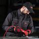 Куртка рабочая 80 % полиэстер, 20 % хлопок, плотность 260 г/м2, L INTERTOOL SP-3003 SP-3003 фото 14