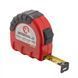 Рулетка з металевим полотном 5 м *&nbsp;19 мм "EXTRA" INTERTOOL MT-0205 MT-0205 фото 1