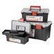 Комплект ящиков для инструментов, 3 шт INTERTOOL BX-0003 BX-0003 фото 1