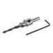 Сверло конфирматное 4,0 / 6,3 мм INTERTOOL SD-0240 SD-0240 фото 1