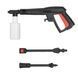 Мойка высокого давления 1200 Вт, 70-100 бар INTERTOOL DT-1502 DT-1502 фото 6