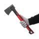 Сокира 930 г, ручка з фібергласу, STORM HT-0292 HT-0292 фото 9
