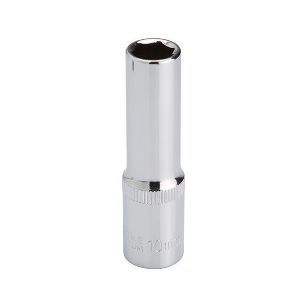 Головка шестигранна подовжена 3/8", 10 мм, Cr-V&nbsp;STORM INTERTOOL ET-0420 ET-0420 фото