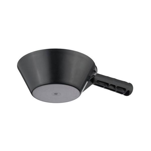 Ковш штукатурный 0,8л, пластиковый INTERTOOL KT-2711 KT-2711 фото