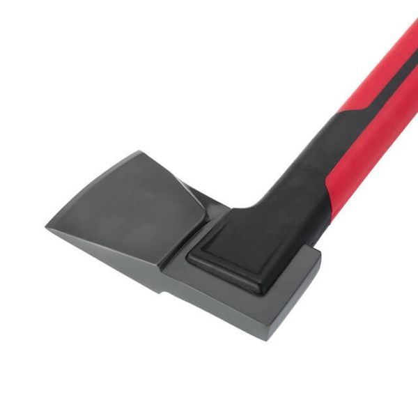 Сокира 1230 г, ручка з фібергласу, STORM INTERTOOL HT-0293 HT-0293 фото