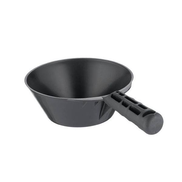 Ковш штукатурный 0,8л, пластиковый INTERTOOL KT-2711 KT-2711 фото