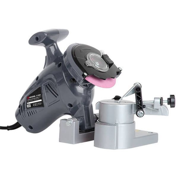 Станок для заточки цепей 250 Вт,&nbsp;7500 об/хв, 100*10*3.2 мм INTERTOOL DT-0850 DT-0850 фото