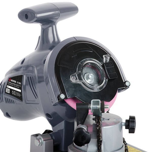 Станок для заточки цепей 250 Вт,&nbsp;7500 об/хв, 100*10*3.2 мм INTERTOOL DT-0850 DT-0850 фото