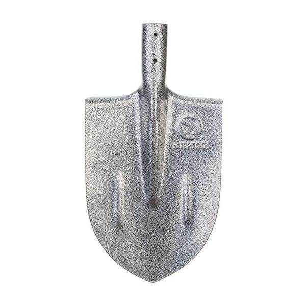 Лопата штыковая 0,9 кг INTERTOOL FT-2001 FT-2001 фото
