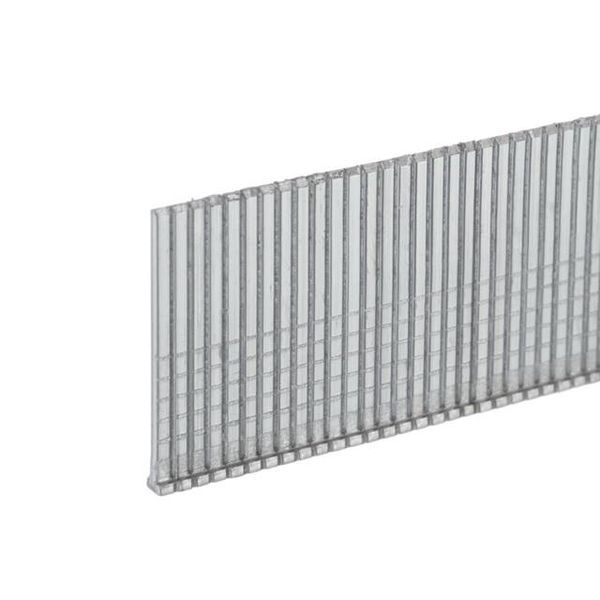 Цвях для степлера, 20 мм, 1.0*1.25 мм, 5000 шт/уп. INTERTOOL PT-8620 PT-8620 фото