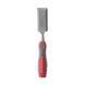 Стамеска 38 мм, Cr-V, двухкомпонентная рукоятка INTERTOOL HT-3538 HT-3538 фото 3
