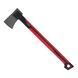 Сокира 1230 г, ручка з фібергласу, STORM INTERTOOL HT-0293 HT-0293 фото 1