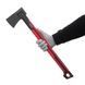 Сокира 1230 г, ручка з фібергласу, STORM INTERTOOL HT-0293 HT-0293 фото 9