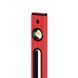 Уровень 600 мм, 3 глазка INTERTOOL MT-1106 MT-1106 фото 4