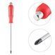 Отвертка ударная PH4*200 мм, Cr-V INTERTOOL HT-0490 HT-0490 фото 2