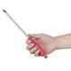 Отвертка ударная PH4*200 мм, Cr-V INTERTOOL HT-0490 HT-0490 фото 3