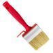 Кисть макловица 70*30 мм, пластиковая ручка INTERTOOL KT-1816 KT-1816 фото 1