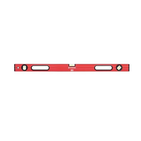 Уровень 800 мм, 3 глазка INTERTOOL MT-1108 MT-1108 фото