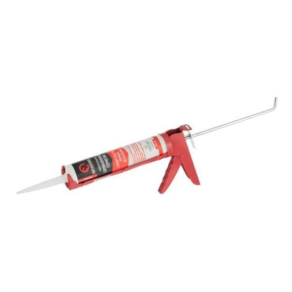 Пистолет для выдавливания силикона INTERTOOL HT-0021 HT-0021 фото