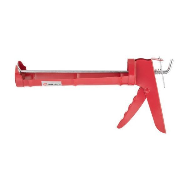 Пистолет для выдавливания силикона INTERTOOL HT-0021 HT-0021 фото