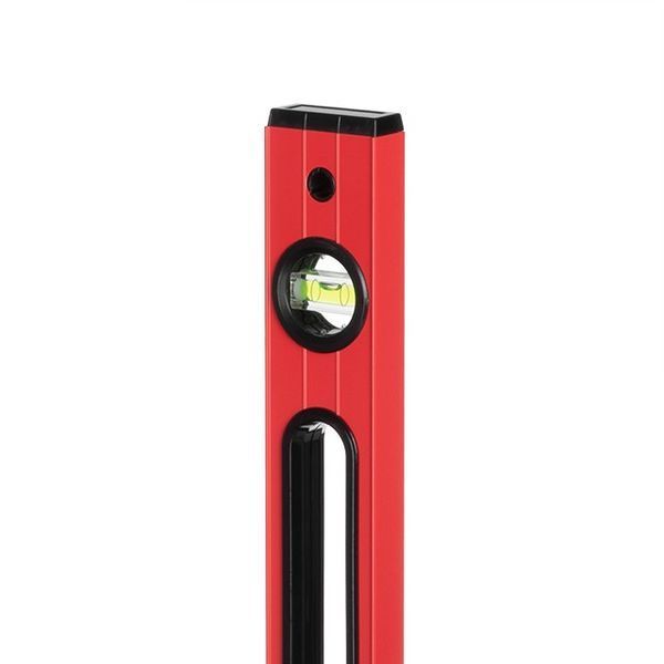 Уровень 800 мм, 3 глазка INTERTOOL MT-1108 MT-1108 фото