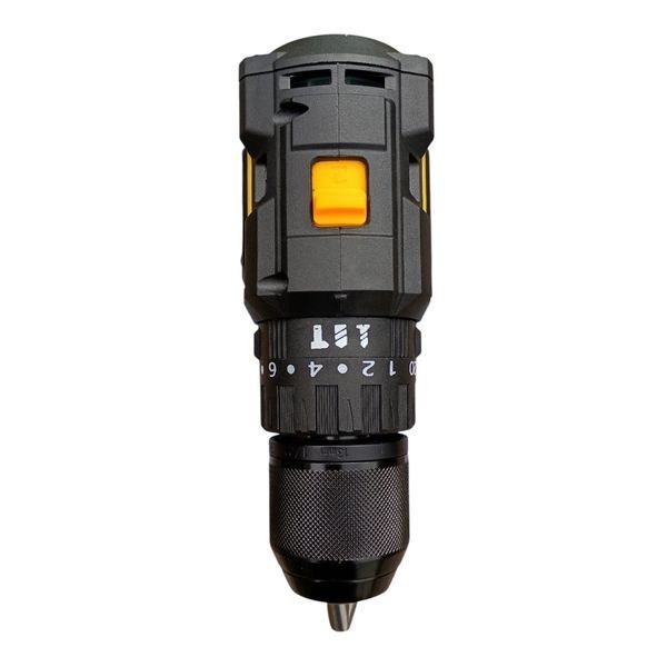 Аккумуляторный шуруповерт ZEGOR CDPB-21BLH-70 TURBO (20В, бесщеточный, 70 Нм, ударный режим, 2 А&middot;ч 13 патрон импульсный режим, защита от обратного удара CDPB-21BLH-70 TURBO фото