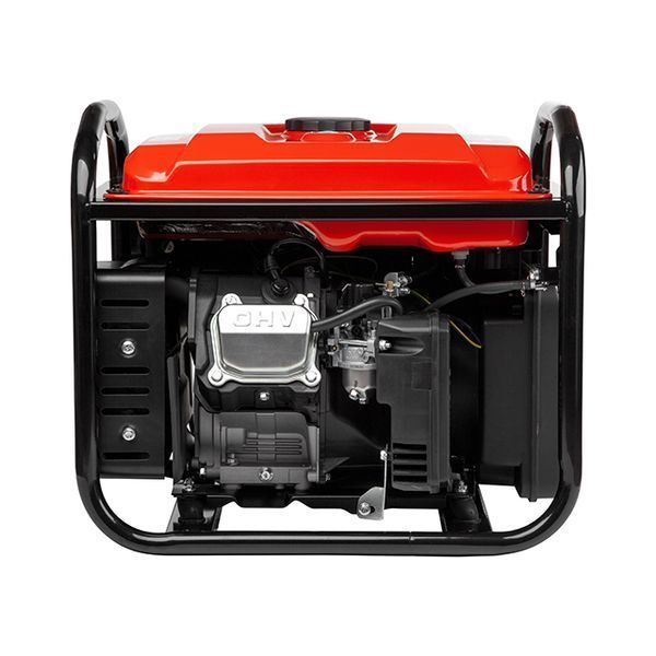 Генератор бензиновий інверторний  INTERTOOL DT-1350 4.5/5 кВт, 220 В, 12 л, електро+ручний старт, мідна обмотка, STORM DT-1350 фото