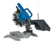 Пила торцювальна KRAISSMANN 1800 GS 210L (диск 210х30мм, 5000 об.хв, лазерний вказівник) 1800 GS 210L фото 2