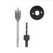 Набор для установки замков, 3 шт INTERTOOL SD-0253 SD-0253 фото 2