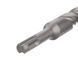 Бур SDS PLUS 20*260мм INTERTOOL SD-2026 SD-2026 фото 3
