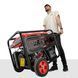 Генератор бензиновий INTERTOOL DT-1175 (7/7.5 кВт, електро+ручний старт, мідна обмотка) DT-1175 фото 12