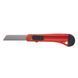 Нож сегментный 18мм INTERTOOL HT-0500 HT-0500 фото 1