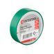 Лента изоляционная, 17 мм * 10 м *&nbsp;0.15 мм, зеленая INTERTOOL IT-0031 IT-0031 фото 1