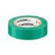 Лента изоляционная, 17 мм * 10 м *&nbsp;0.15 мм, зеленая INTERTOOL IT-0031 IT-0031 фото 2