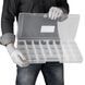 Органайзер 19,5" 490x240x50 мм INTERTOOL BX-4010 BX-4010 фото 4
