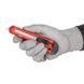 Нож сегментный 18мм INTERTOOL HT-0500 HT-0500 фото 3