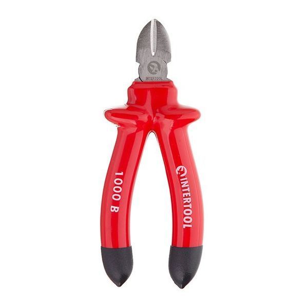 Бокорезы 160 мм, CrV, 1000 В INTERTOOL NT-0322 NT-0322 фото