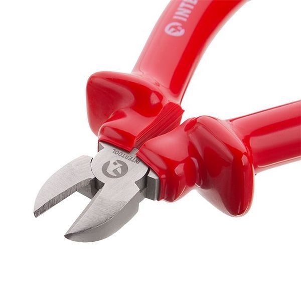 Бокорезы 160 мм, CrV, 1000 В INTERTOOL NT-0322 NT-0322 фото