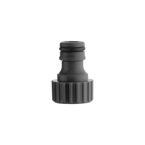 Адаптер для конектора&nbsp;1/2" з внутрішньою різьбою 1/2" INTERTOOL GE-1007 GE-1007 фото