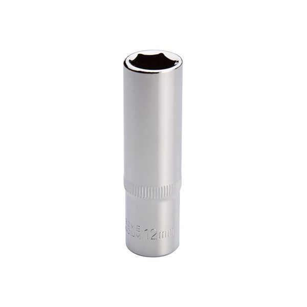 Головка шестигранна подовжена 3/8", 12 мм, Cr-V&nbsp;STORM INTERTOOL ET-0422 ET-0422 фото