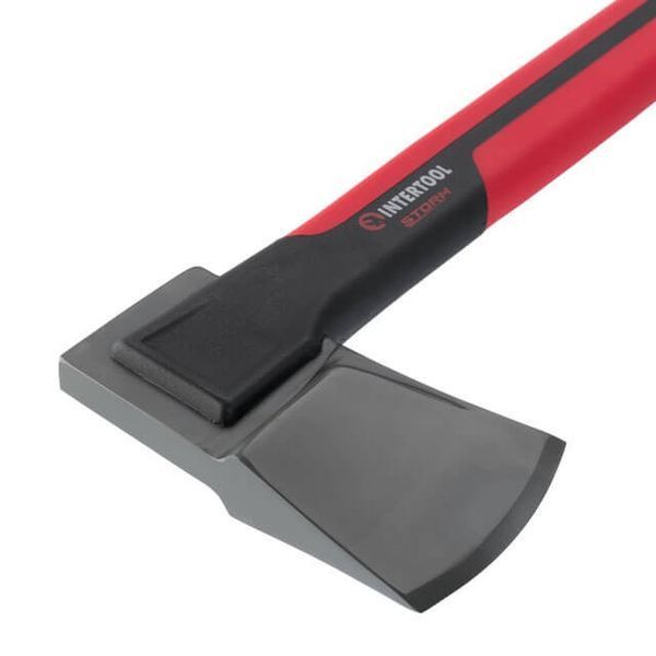 Колун 1710 г, ручка з фібергласу, STORM HT-0297 HT-0297 фото