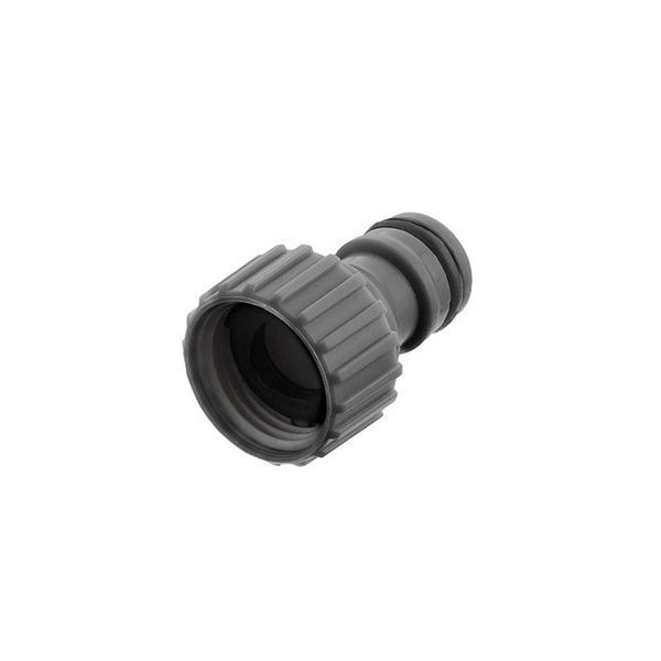 Адаптер для конектора&nbsp;1/2" з внутрішньою різьбою 1/2" INTERTOOL GE-1007 GE-1007 фото
