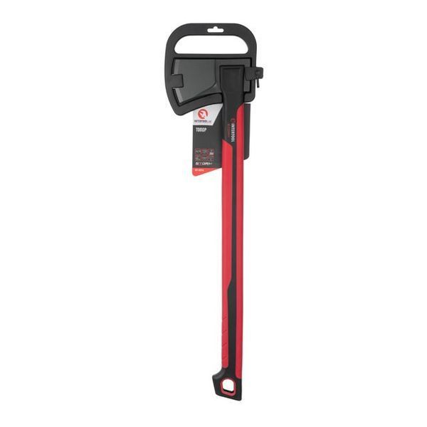 Колун 1710 г, ручка з фібергласу, STORM HT-0297 HT-0297 фото