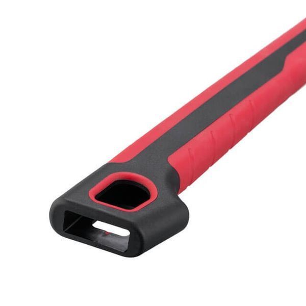 Колун 1710 г, ручка з фібергласу, STORM HT-0297 HT-0297 фото
