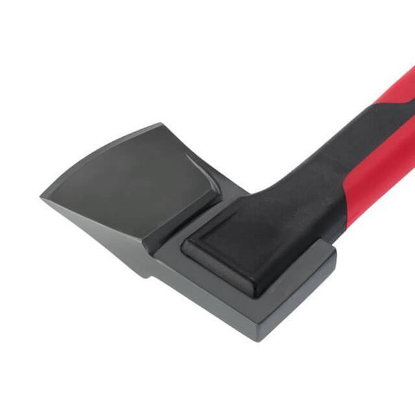 Колун 1710 г, ручка з фібергласу, STORM HT-0297 HT-0297 фото