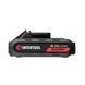 Аккумулятор Li-Ion 18 В 2.0 Ач для дрели-шуруповерта WT-0314/WT-0313/WT-0317 INTERTOOL WT-0312 WT-0312 фото 4