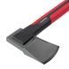Колун 1710 г, ручка з фібергласу, STORM HT-0297 HT-0297 фото 3