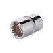 Головка 12 гр. 1/2", 18 мм INTERTOOL ET-0218 ET-0218 фото 1