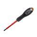 Викрутка хрестова ізольована PH1*80 мм, 1000 В INTERTOOL VT-3211 VT-3211 фото 1