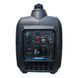 Генератор інверторний ZEGOR DIN-MUTE2500D (газ/бензин, 2.2/2.5 кВт, ручний стартер, 50 дБ) DIN-MUTE2500D  фото 1
